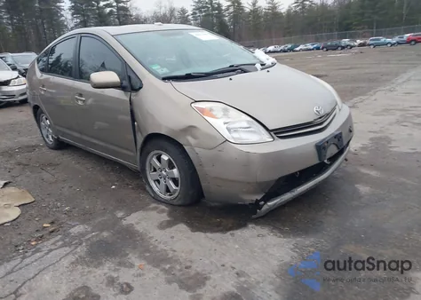 2005 Toyota Prius from USA, damaged, VIN JTDKB20U553015603